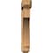 Ekena Millwork Westlake Craftsman Smooth Bracket w/ Offset Brace, Western Red Cedar, 7 1/2"W x 40"D x 44"H BKT0806X40X44WTL04SWR - alternate 4